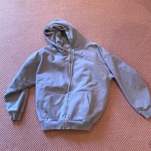 Brandy Melville Zip up.